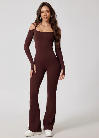 Mono de Yoga para Mujer (Una Pieza)