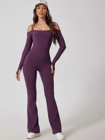 Mono de Yoga para Mujer (Una Pieza)