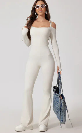 Mono de Yoga para Mujer (Una Pieza)